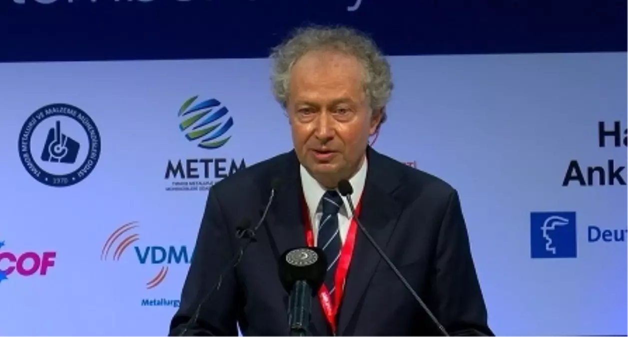 ANKİROS 2024’te Sanayi Vurgusu
