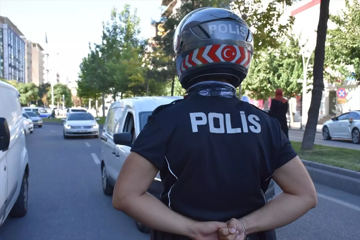 Batman’da Motosiklet Denetimi: Cezalar Kesildi