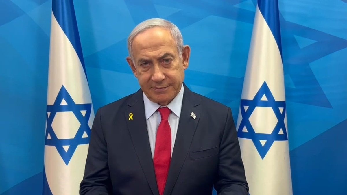 İsrail Başbakanı Netanyahu’dan Lübnan açıklaması