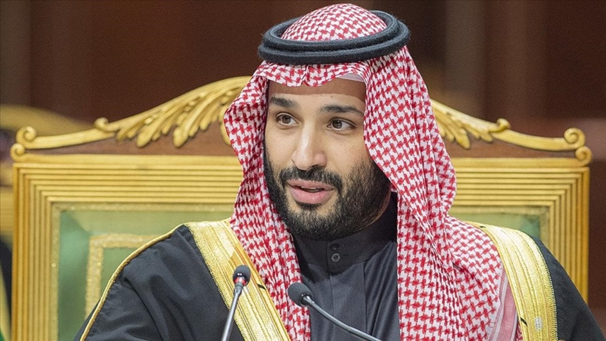 Suudi Arabistan Veliaht Prensi’nden Filistin açıklaması: İsrail’le ilişki kurulmayacak