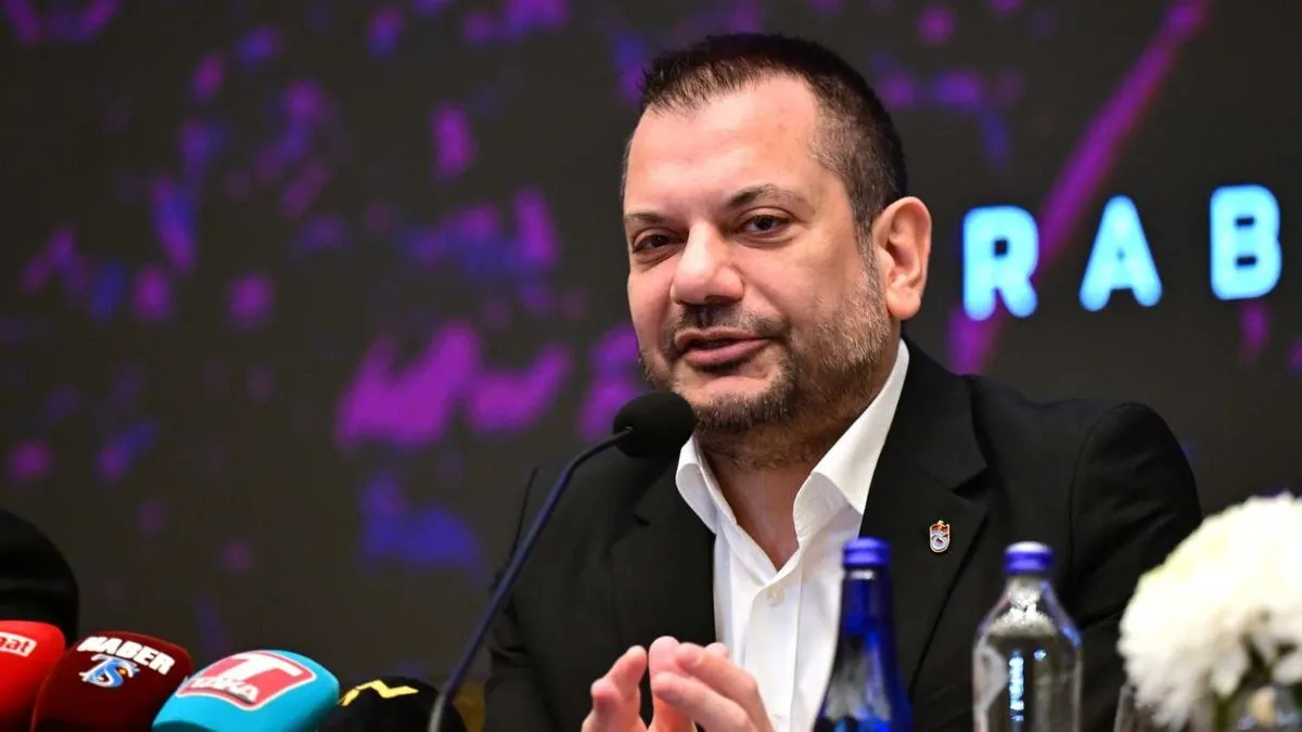 TRABZONSPOR HABERLERİ: Fırtına ilki başardı