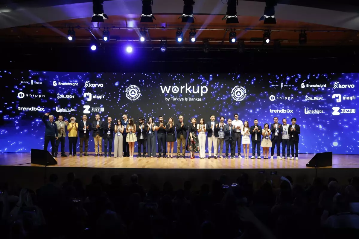 Workup Programı’ndan 35 Milyon Dolar Yatırım