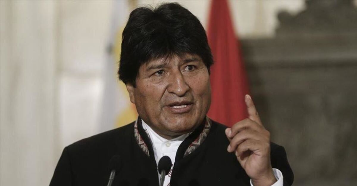 Eski Bolivya Devlet Başkanı Morales hakkında yakalama kararı