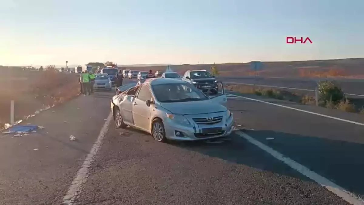 Kırıkkale’de Trafik Kazası: Anne ve Oğlu Hayatını Kaybetti