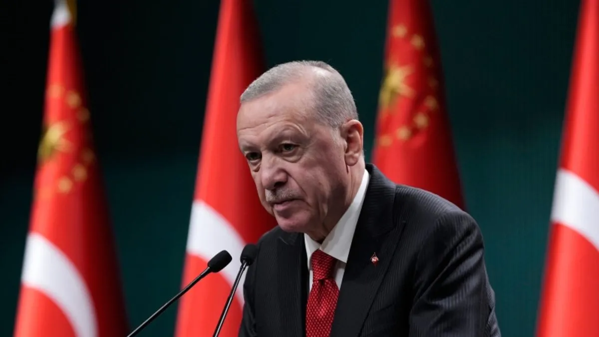 SON DAKİKAKABİNE TOPLANTISI: Cumhurbaşkanlığı Kabinesi Başkan Erdoğan liderliğinde toplandı: Gündemde neler var?