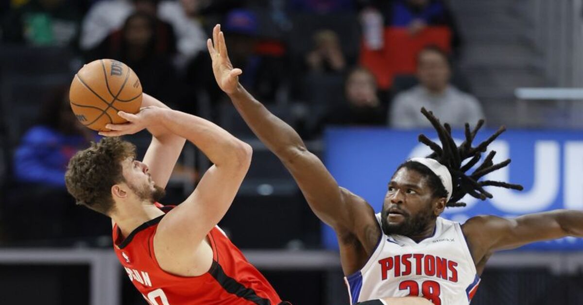 Alperen Şengün 27 sayı attı, Houston Rockets kazandı
