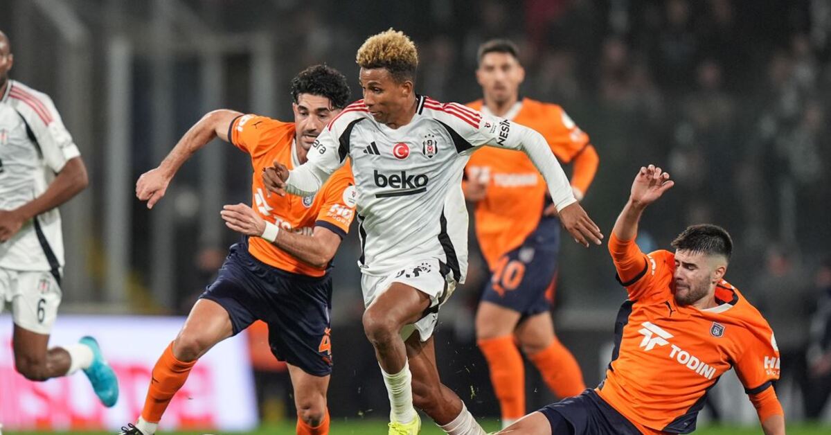 Başakşehir-Beşiktaş maçı yazar yorumları