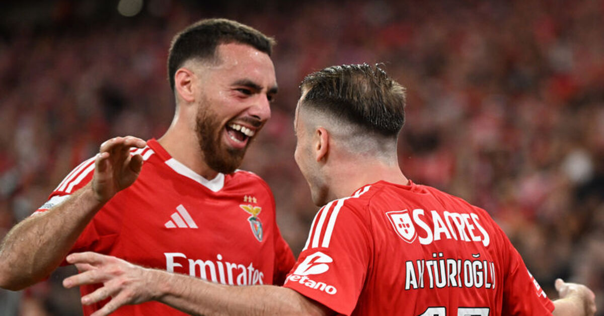 Benfica: 4 – Porto: 1 | MAÇ SONUCU