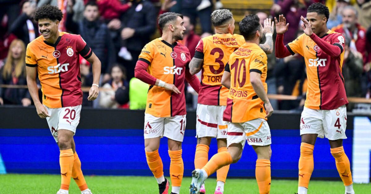 Spor yazarları Galatasaray-Samsunspor maçını değerlendirdi