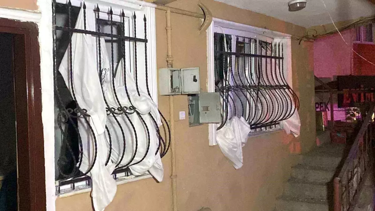 Kocaeli’de Doğal Gaz Patlamaları