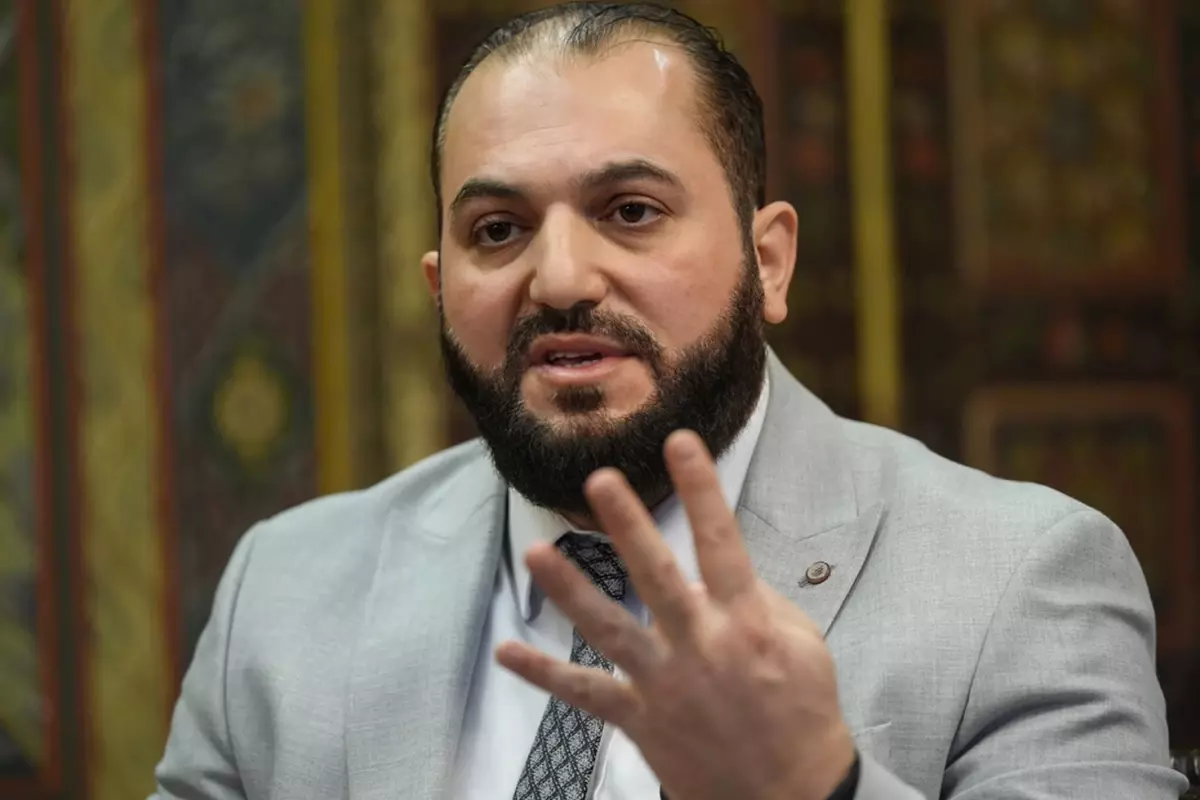Şam Valisi’nden dikkat çeken Türkiye mesajı: Bunu hiç unutmayacağız