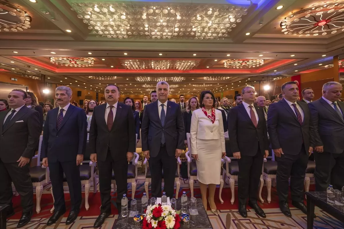 Ticaret Bakanı Bolat’tan yeşil dönüşüm çağrısı Açıklaması