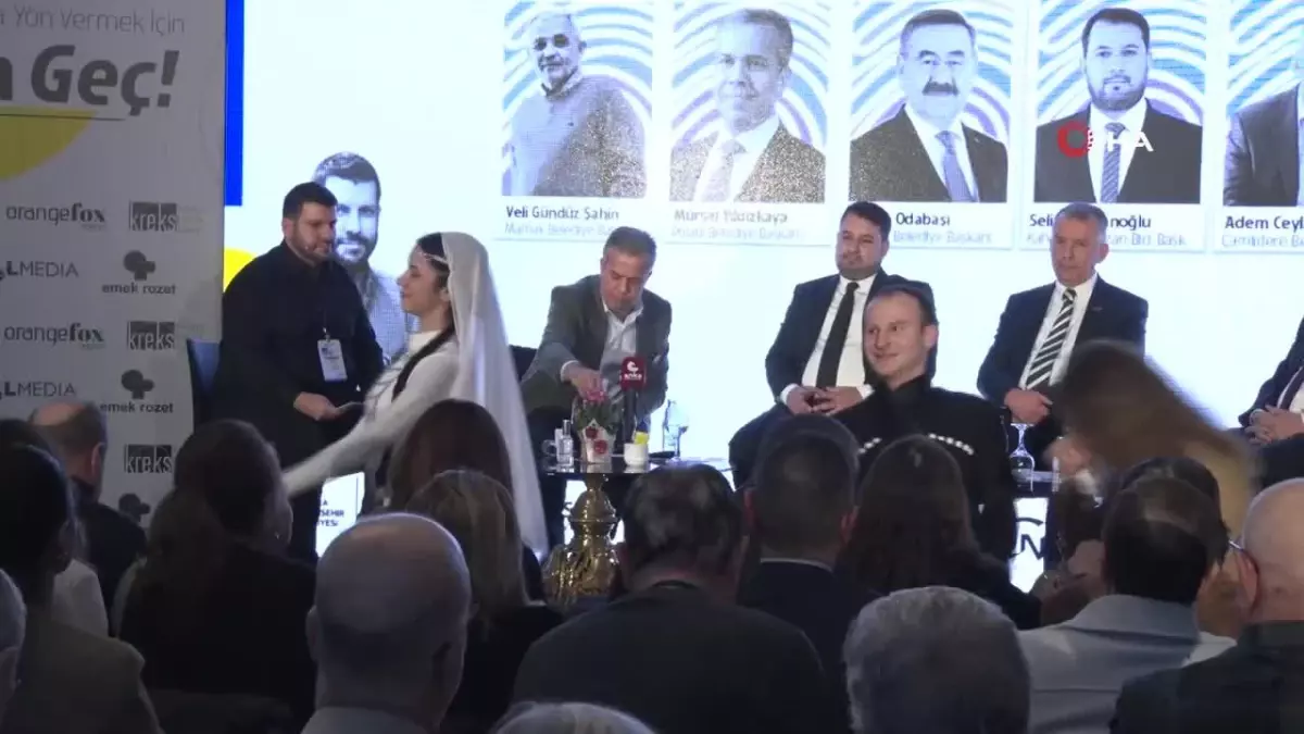 Ankara’nın Kültür ve Sanat Hayatı ‘AKS 101 Çalıştayı’nda Tartışıldı
