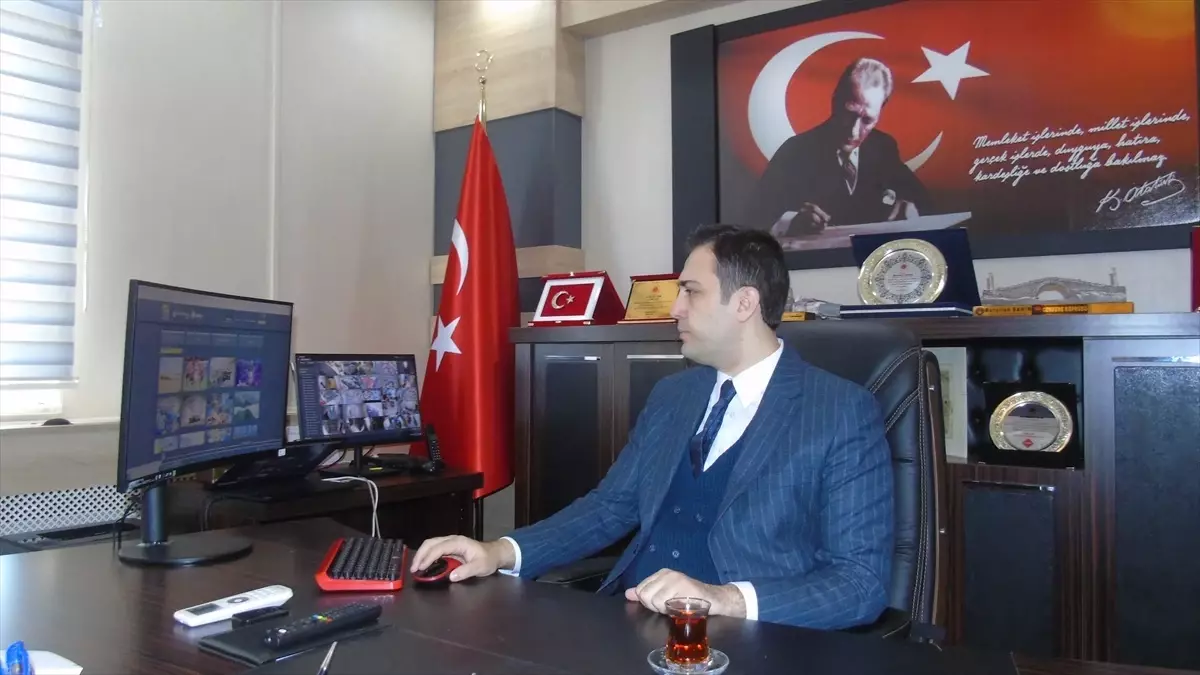 Başsavcı Şahin ‘Yılın Kareleri’ Oylamasına Katıldı