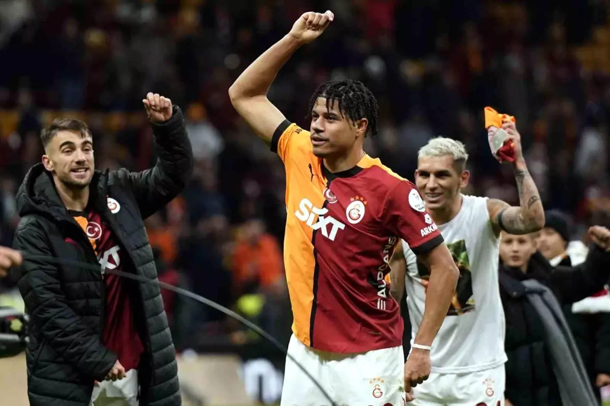 Galatasaray, Göztepe’yi Yendi