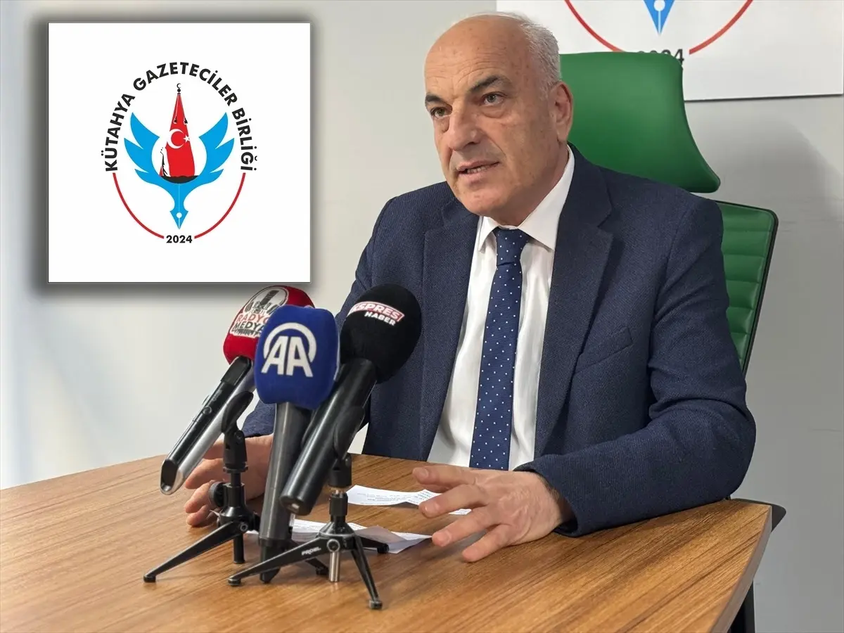 Gazeteciler Günü Mesajı