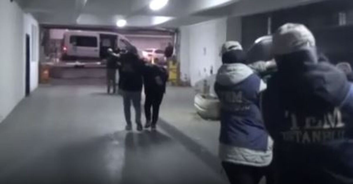 İstanbul merkezli “terör örgütü propagandası” operasyonu: 6 tutuklama