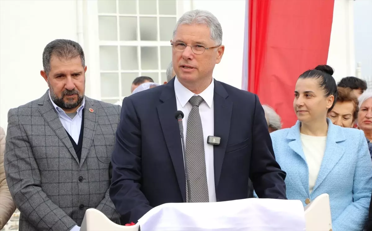 Mübadil Yolculuğu Canlandırıldı