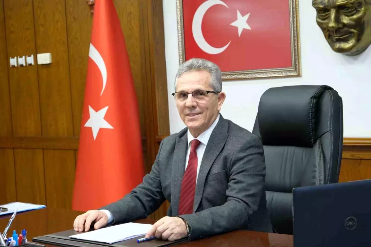 Nazilli Belediye Başkanı Tetik’ten Çalışan Gazeteciler Günü Mesajı