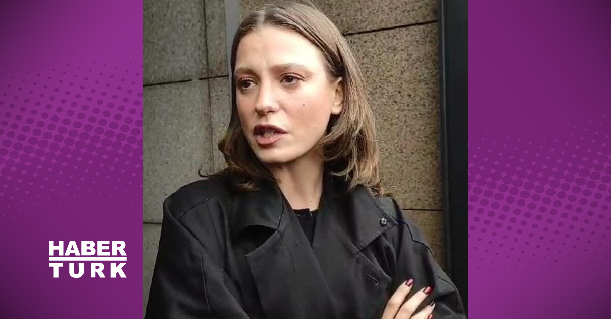 Serenay Sarıkaya: İlişkimiz hür irademizle devam etmektedir