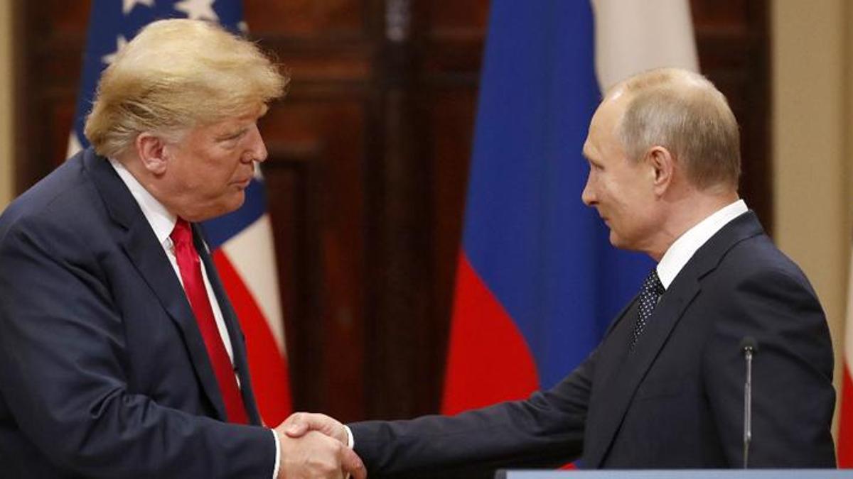 SON DAKİKA HABERİ: Trump çağrı yapmıştı… Putin’den yeşil ışık