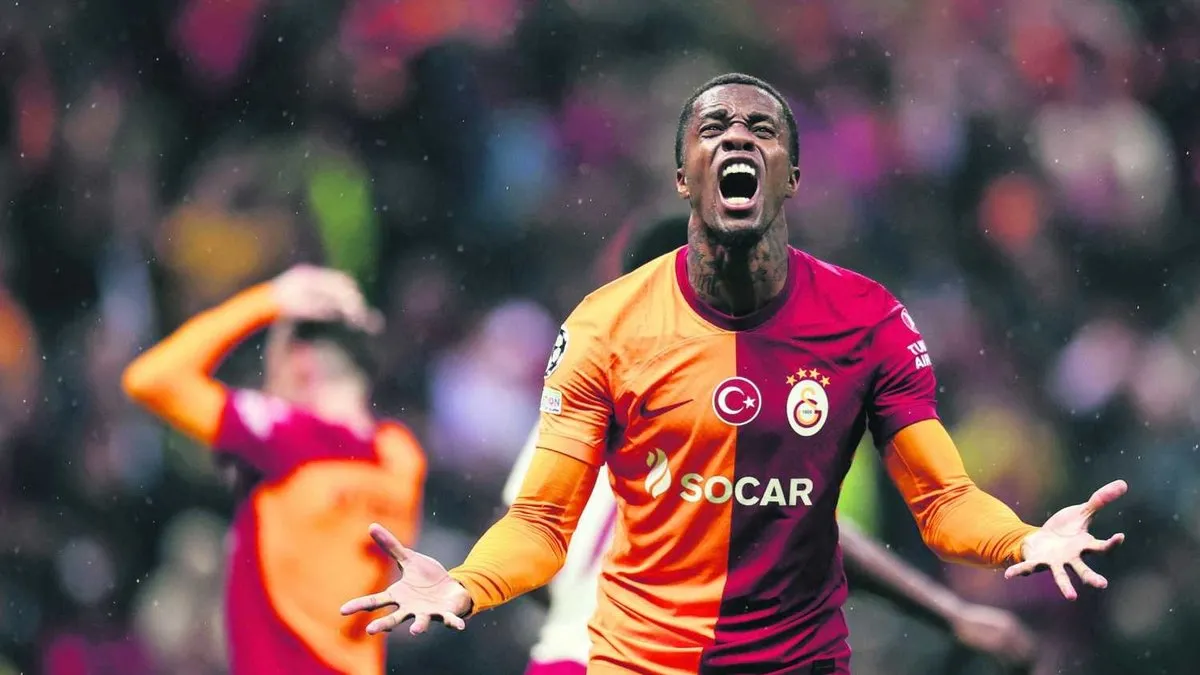 Wilfried Zaha’nın yeni adresi belli oldu!