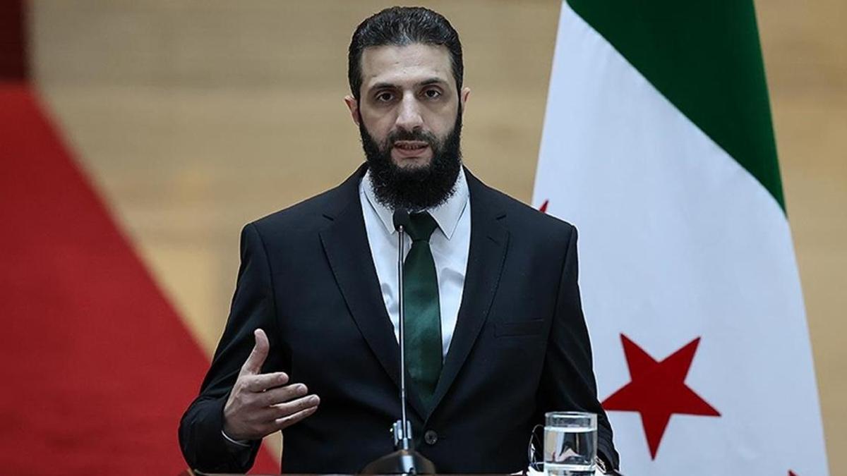 Ahmed Şara’dan Tartus ve Lazkiye’ye ziyaret