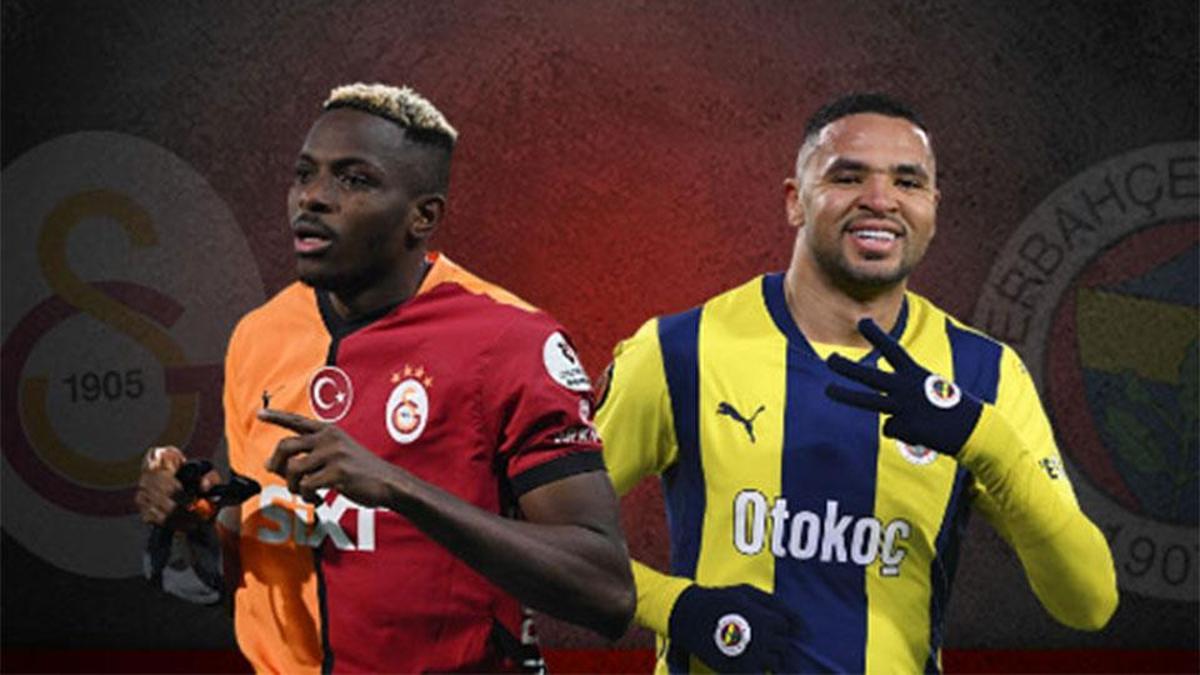 Derbide iki takımın gol umutları: Victor Osimhen – Youssef en-Nesyri