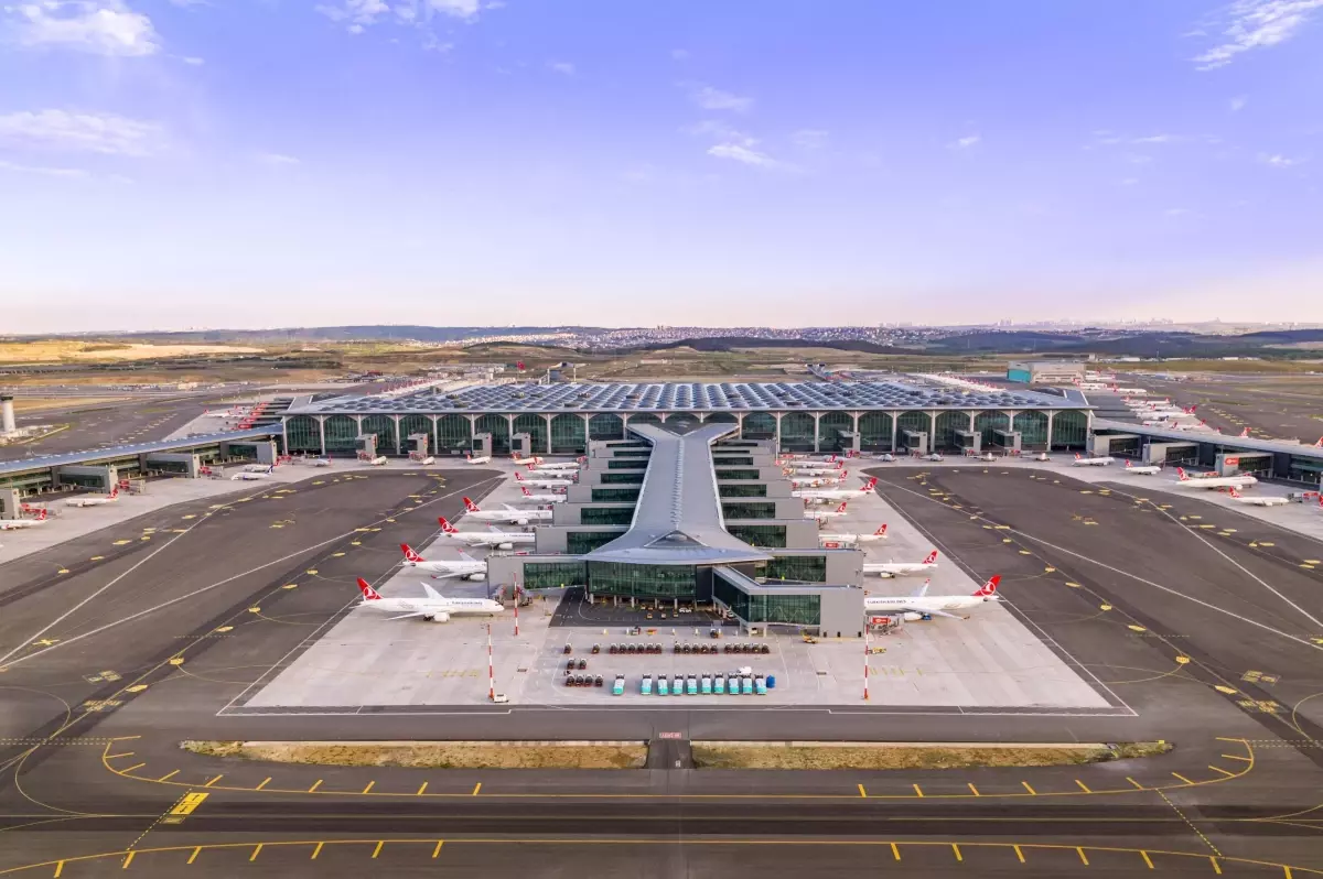 DHMİ Genel Müdürü Enes Çakmak, ACI Europe Yönetim Kurulu’na Seçildi