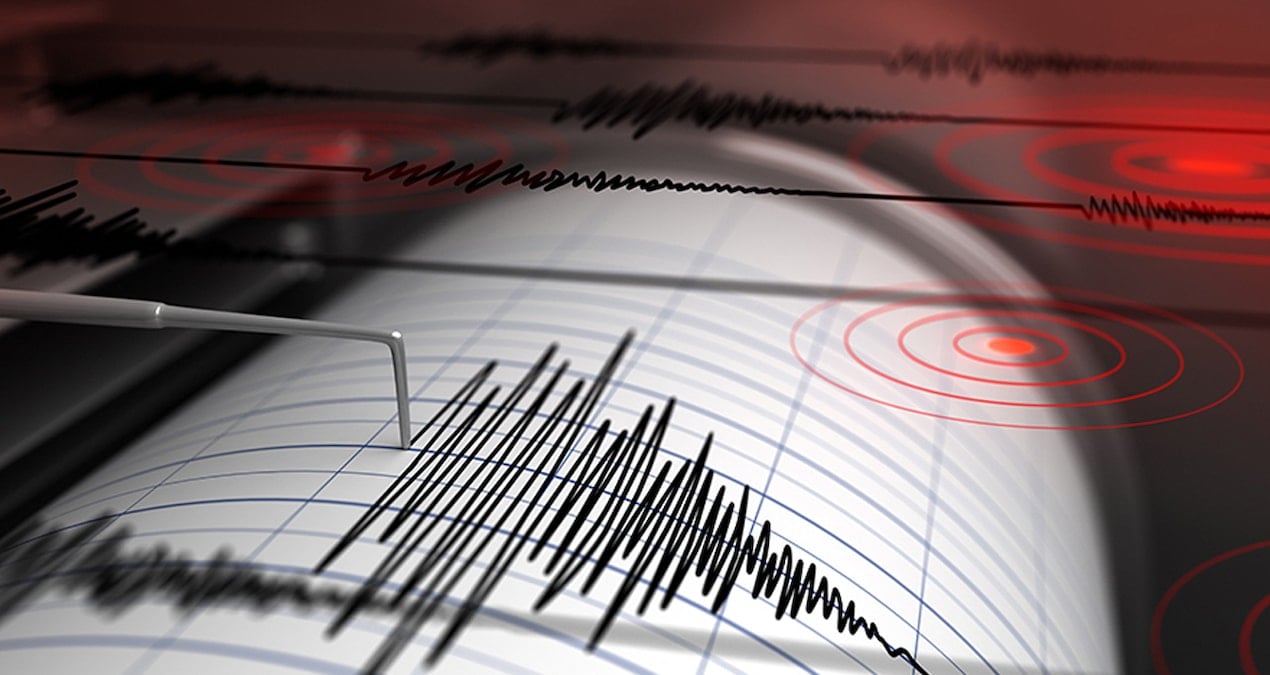 Ege beşik gibi! Bir dakika arayla iki deprem