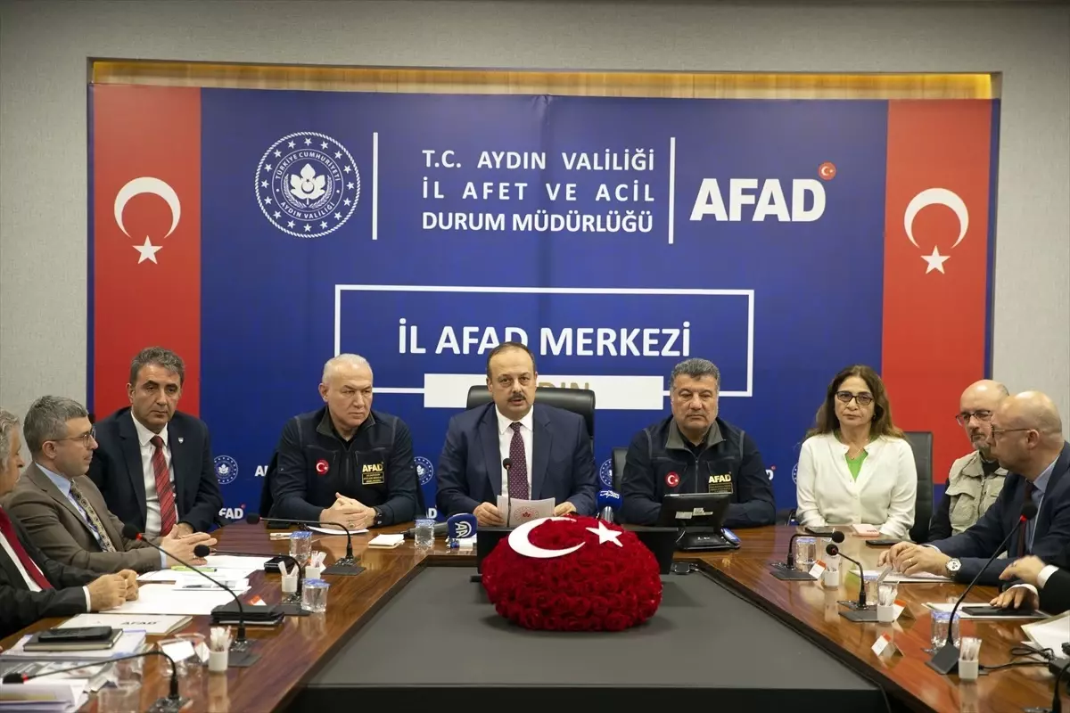 Ege’de Tsunami Riski Değerlendirildi