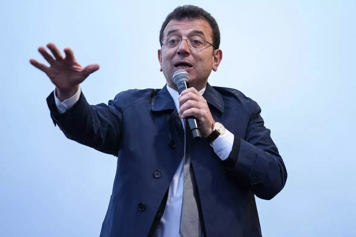 Ekrem İmamoğlu’nun lisans diplomasının iptali istendi