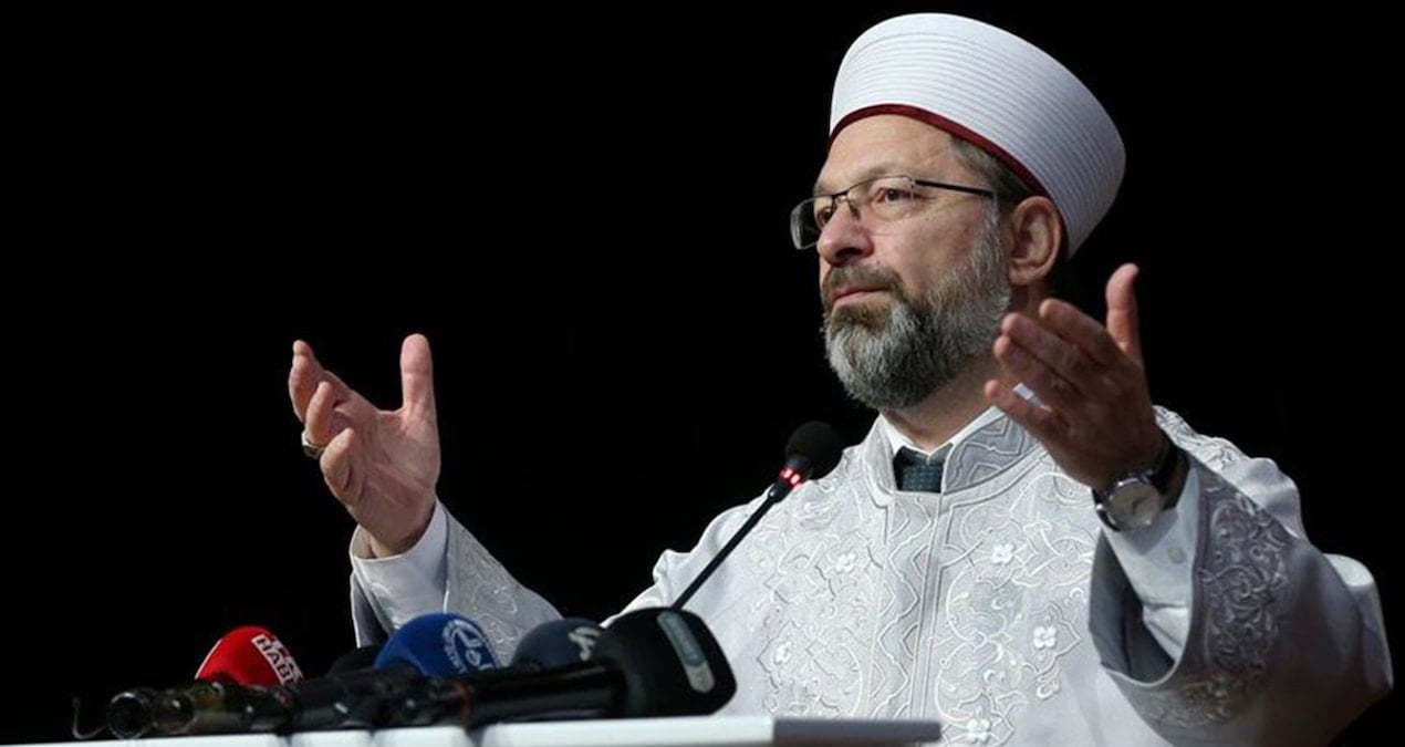 ‘Emekliye fitre verilir’ diyen Erbaş süper emekli olacak