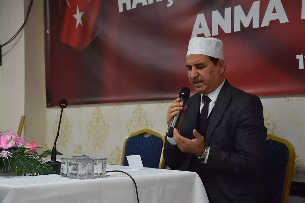 Gümüşhane’de Harşit Zaferi ve şehitleri anıldı