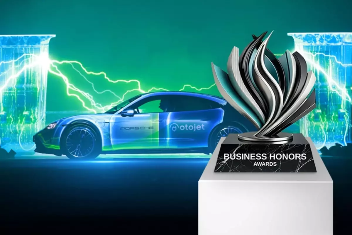 GüzelEnerji ve Otojet, Business Honors Awards’ta Üç Ödül Kazandı
