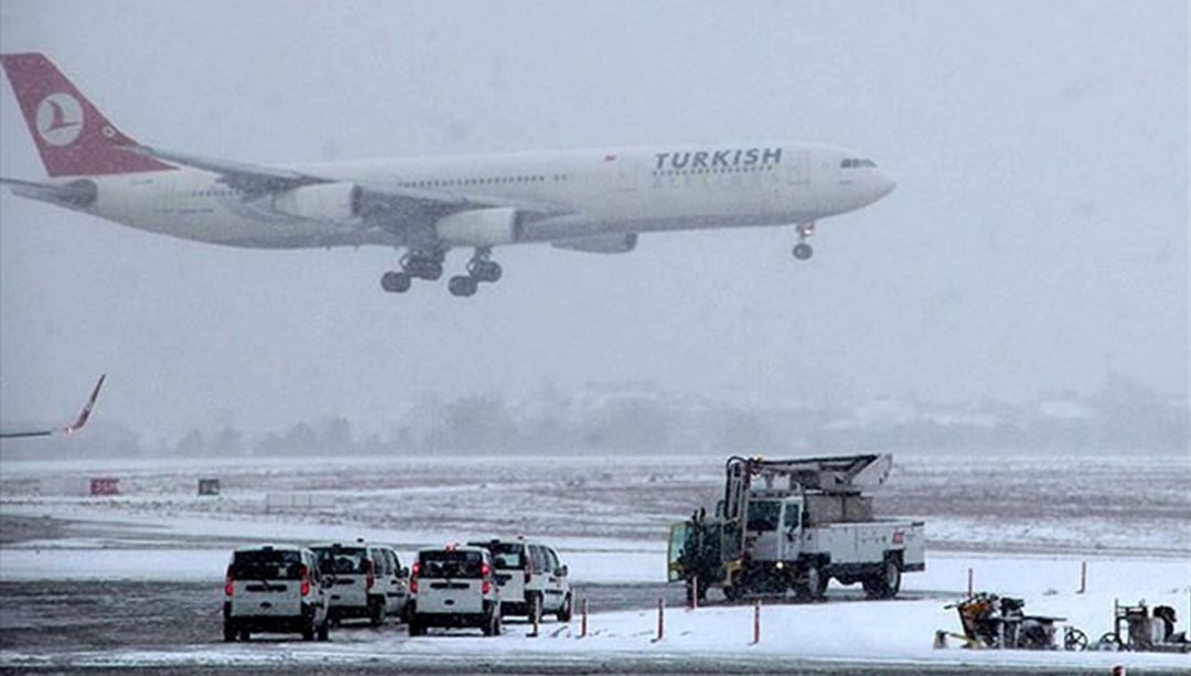 İstanbul’da uçuşlar iptal mi? 19-20-21 Şubat İstanbul uçuş iptalleri