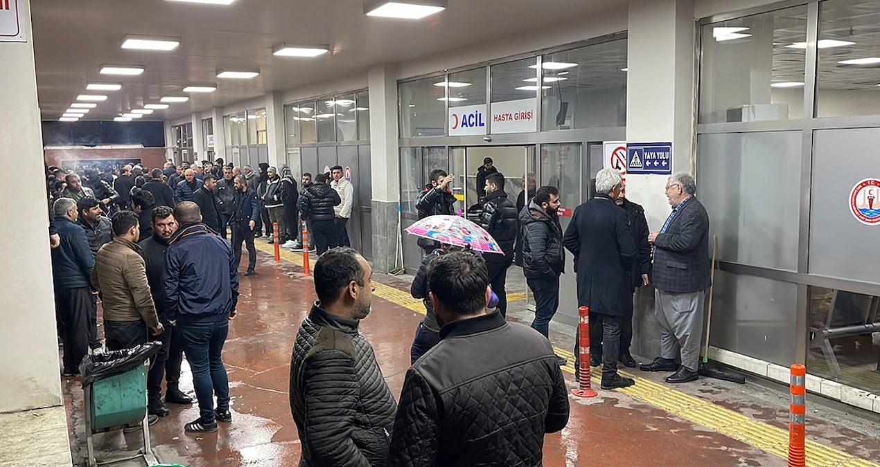 Kur’an kursundaki 33 kız öğrenci hastanelik oldu