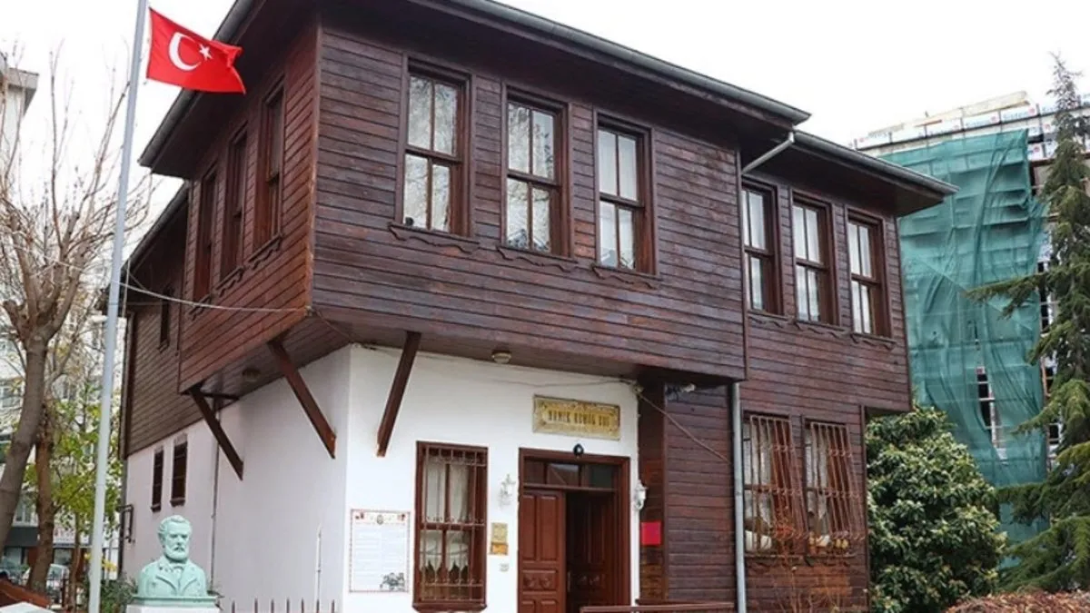 Namık Kemal Evi Nerede? Yol Tarifi ile Namık Kemal Evi’ne Nasıl Gidilir?