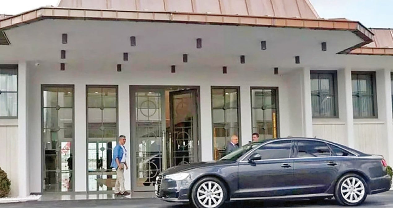 Pistlerini kırdırdılar kablolarını çaldırdılar