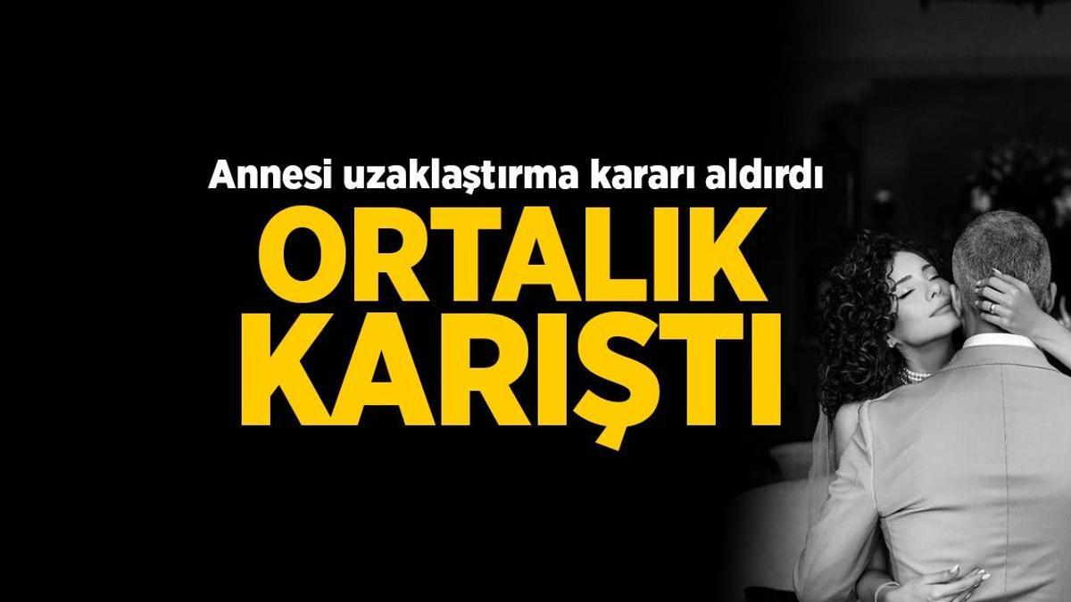 Şiddet iddiası sonrası flaş gelişme! Özcan Deniz’in annesi uzaklaştırma ve korunma talebinde bulundu