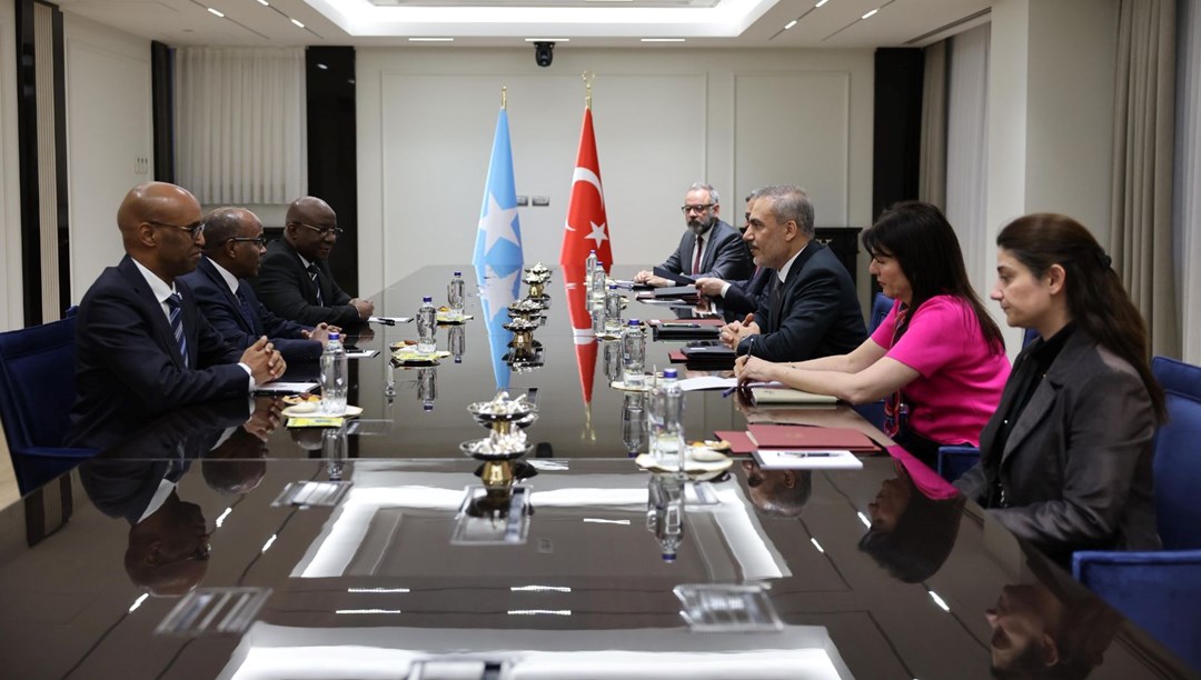 Somali ve Etiyopya arasında müzakerelerin ilk turu Ankara’da gerçekleşti