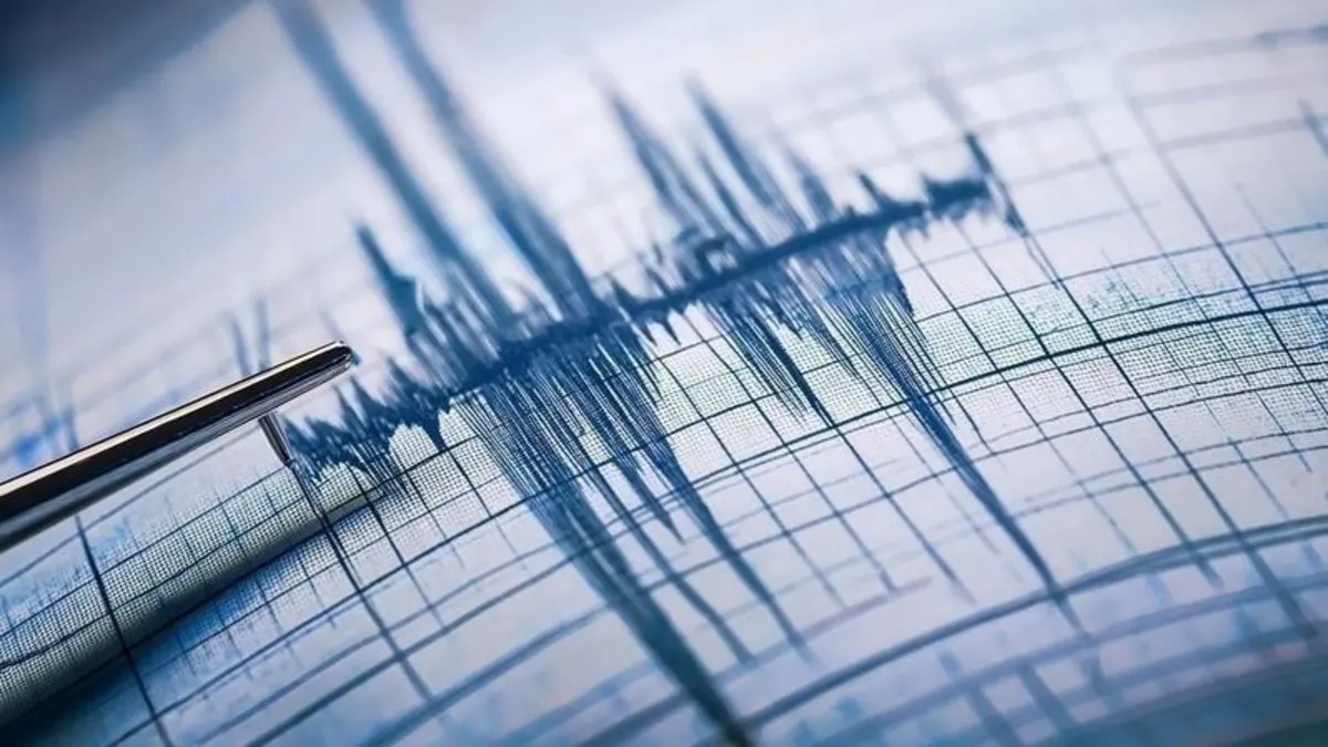 SON DAKİKA: ANKARA’DA DEPREM! AFAD 13:20’de meydana gelen depremin şiddetini açıkladı