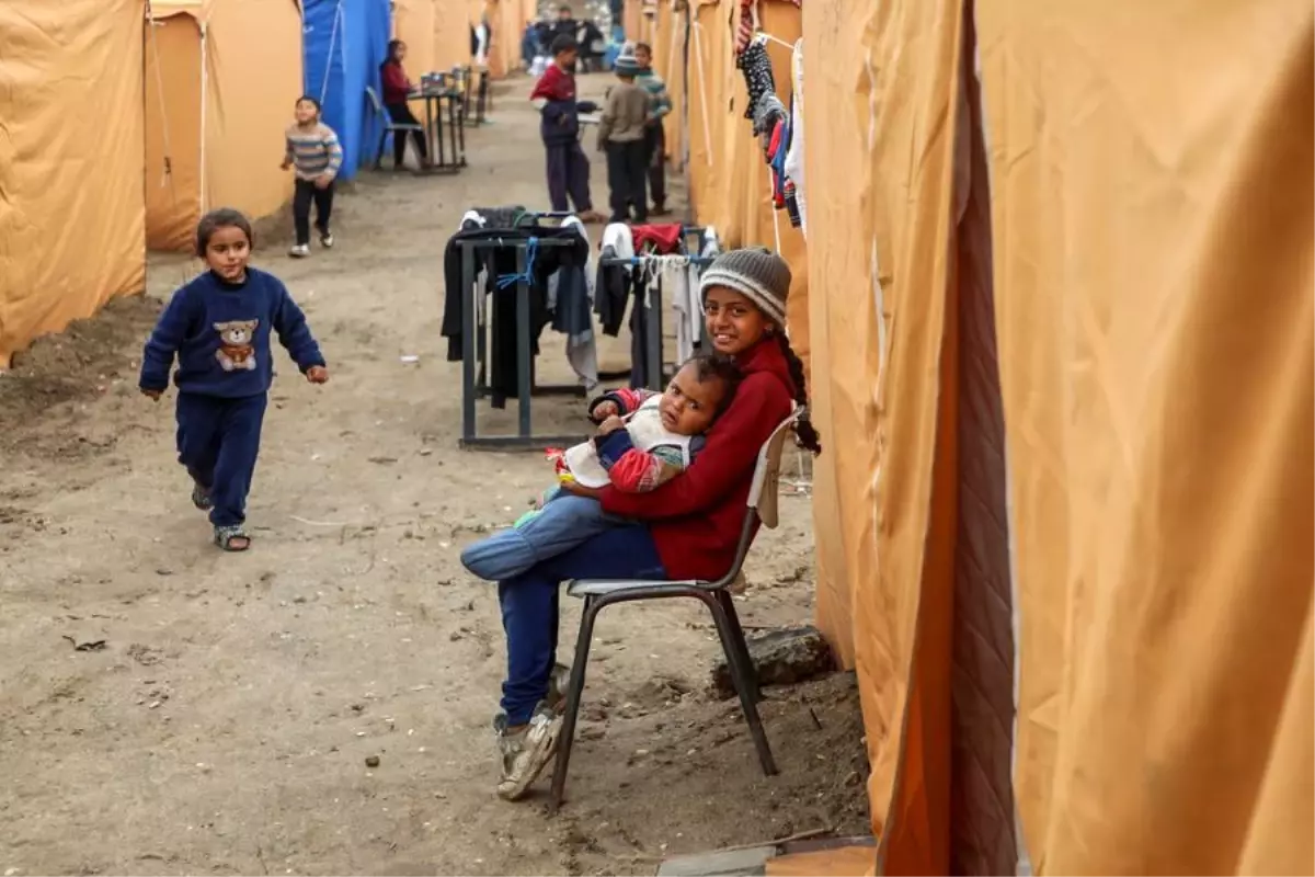 UNRWA’ya Acil Destek Çağrısı