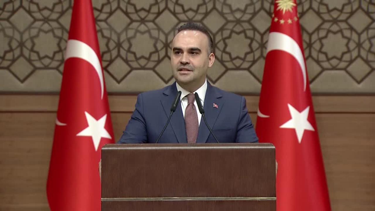 Bakan Kacır: Türkiye yüksek teknolojide devler ligine taşınacak