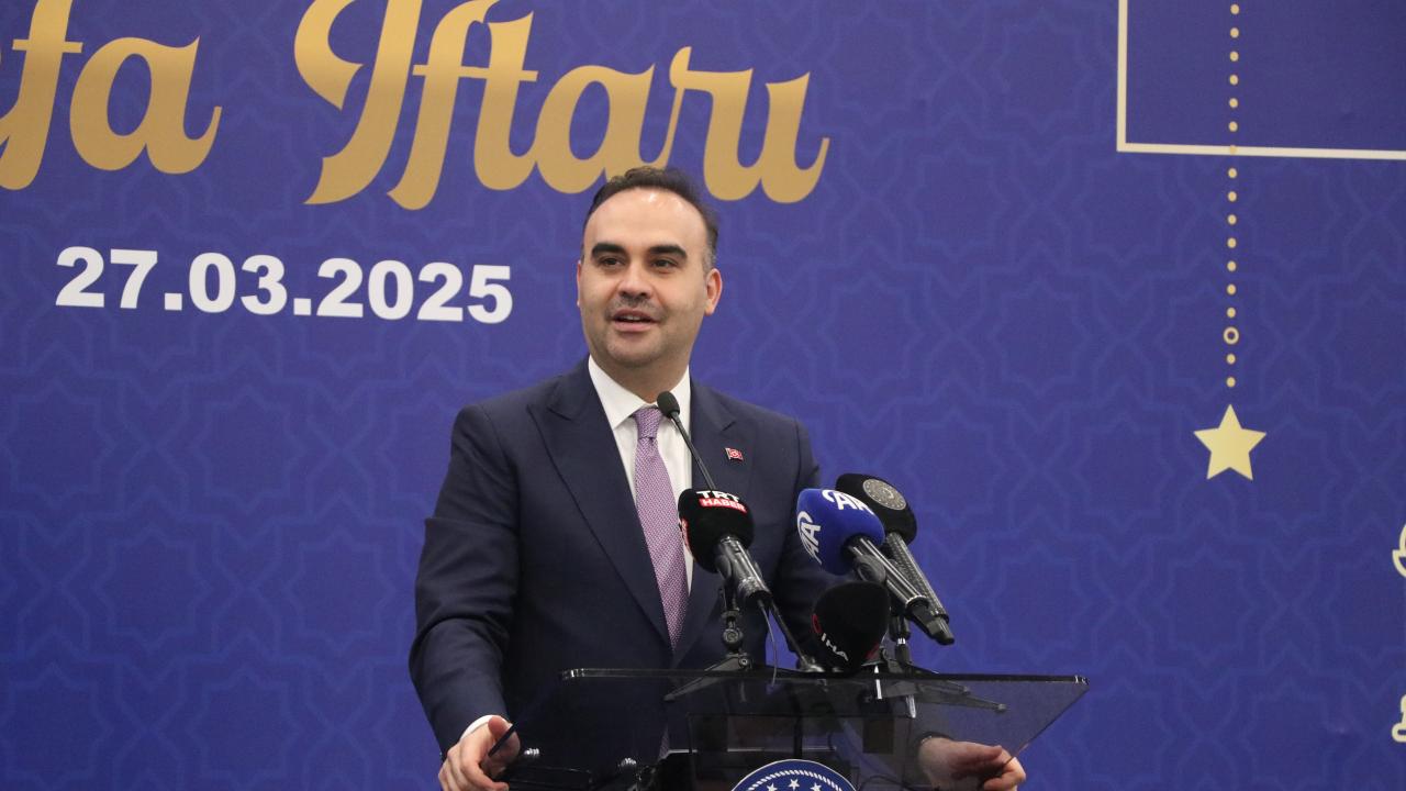 Bakan Kacır: Yapay zekadan kuantuma kadar yeni adımlar atacağız