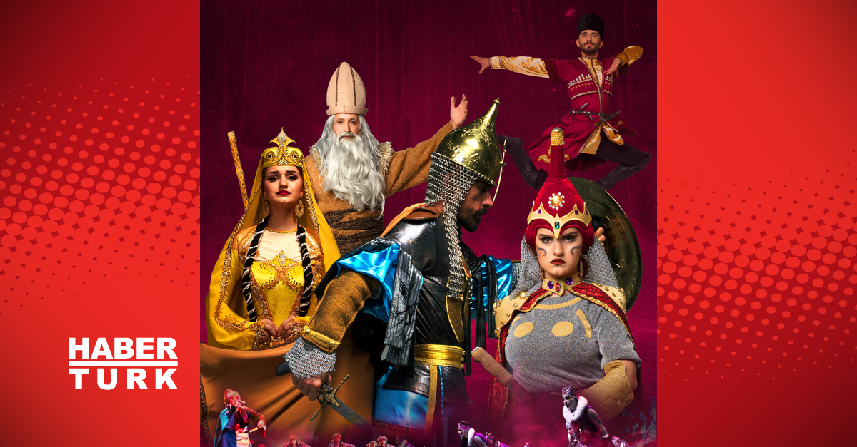 ‘Destanların Dansı’ AKM’de