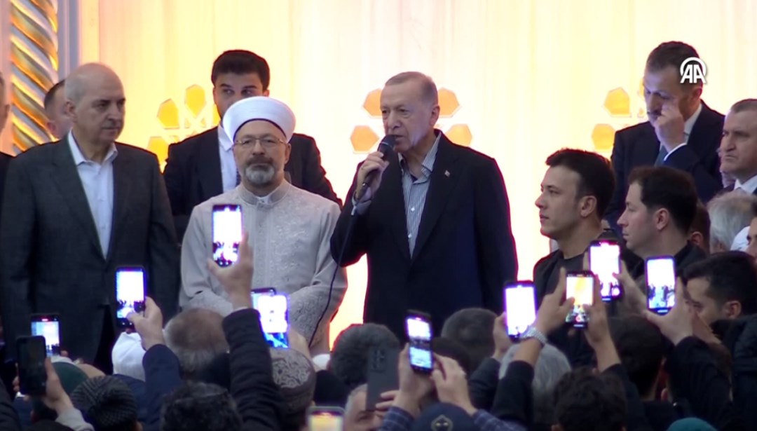 Erdoğan’dan terörle mücadele mesajı: “Sınırsız tahammülümüz yok”