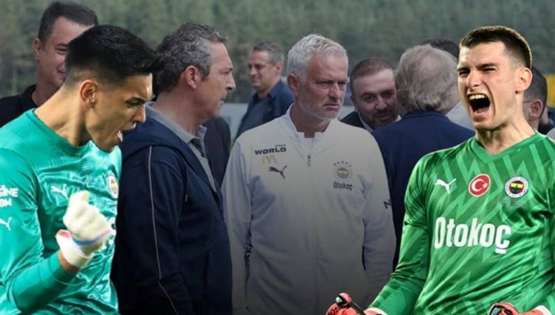 Fenerbahçe’de büyük değişim! Kaleye bambaşka bir isim iddiası