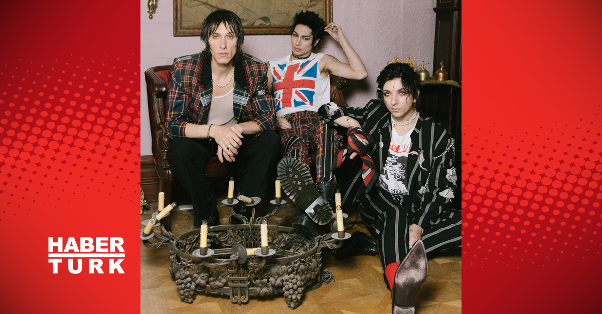 Palaye Royale 9 Nisan Maximum Uniq Box’da