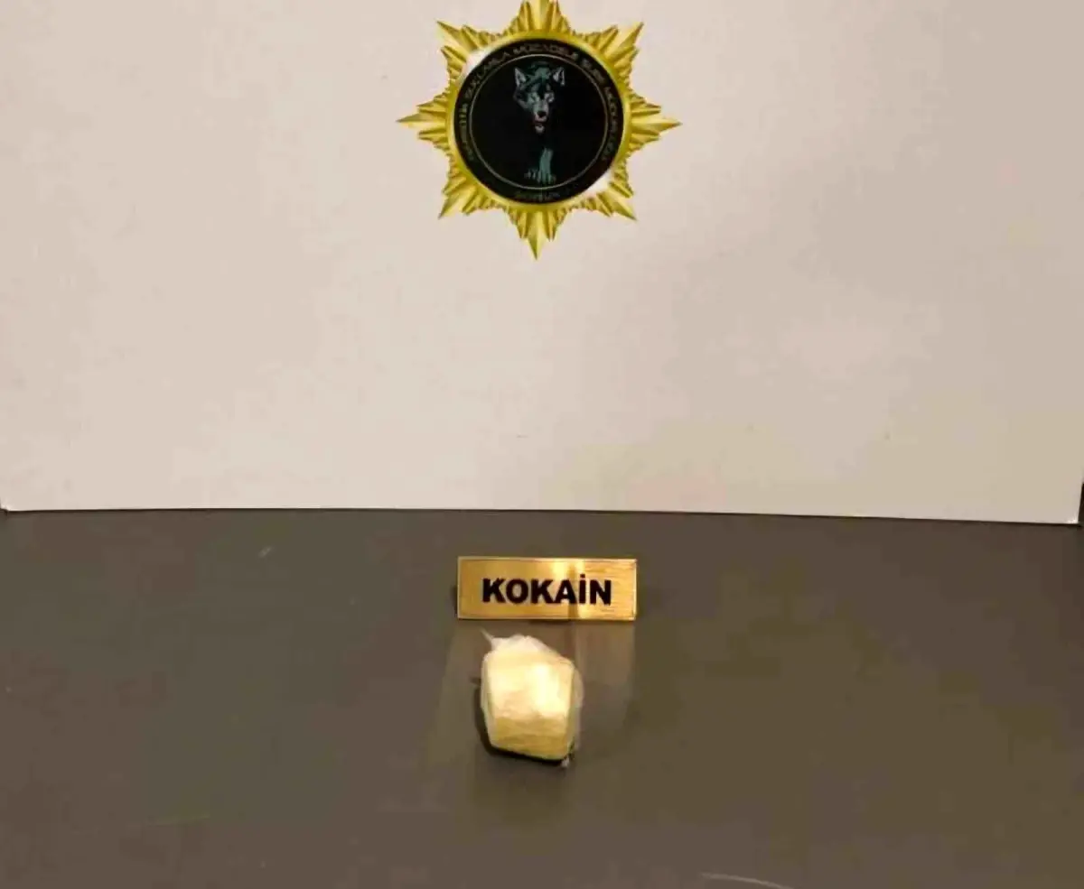 Samsun’da Kokainle Yakalanan Kadın Tutuklandı